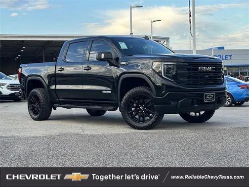 2022 GMC Sierra 1500 Elevation