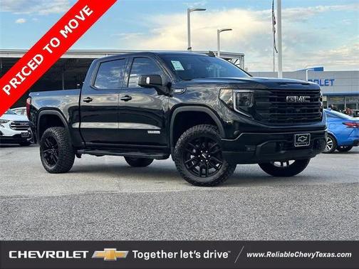 2022 GMC Sierra 1500 Elevation