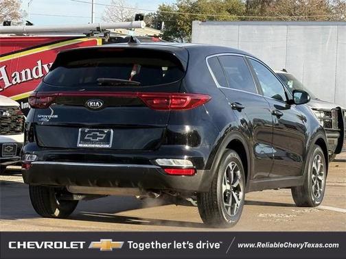 2021 Kia Sportage LX