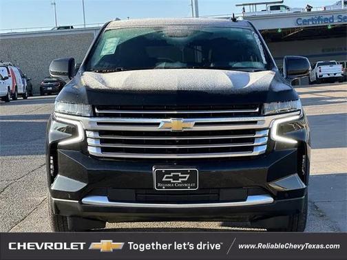 2024 Chevrolet Tahoe 4WD High Country