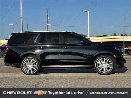 2024 Chevrolet Tahoe 4WD High Country