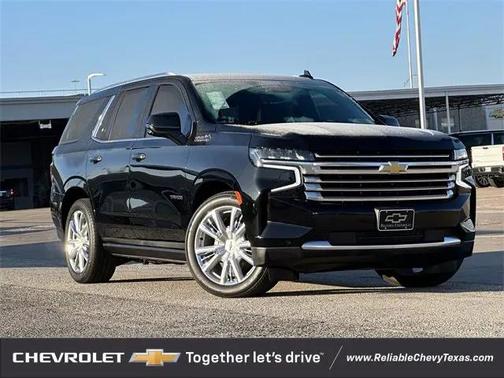 2024 Chevrolet Tahoe 4WD High Country