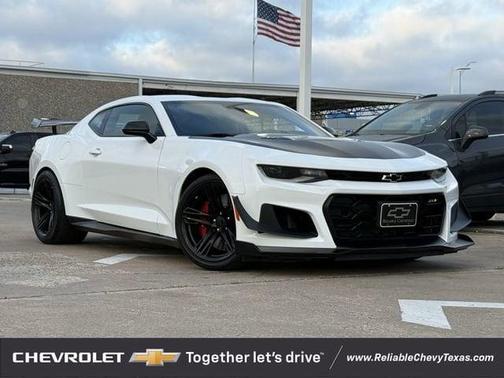 2022 Chevrolet Camaro ZL1