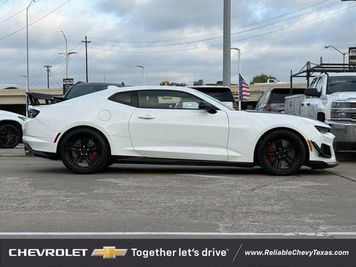 2022 Chevrolet Camaro ZL1