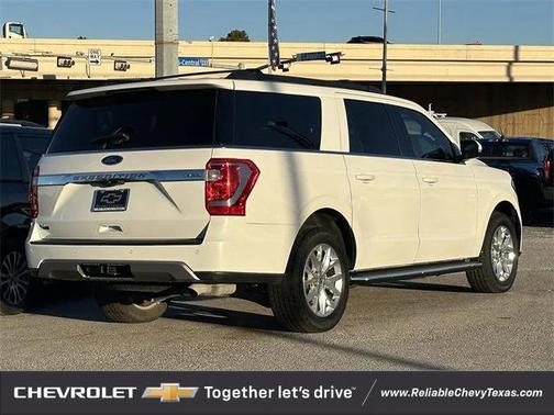 2021 Ford Expedition Max XLT