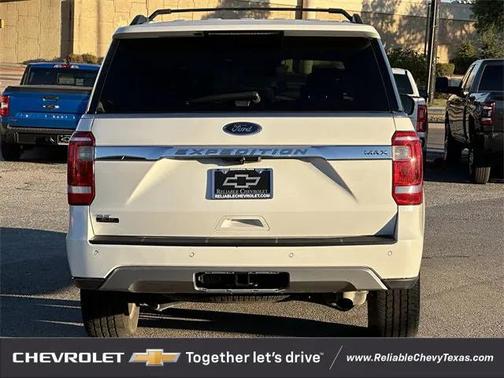 2021 Ford Expedition Max XLT