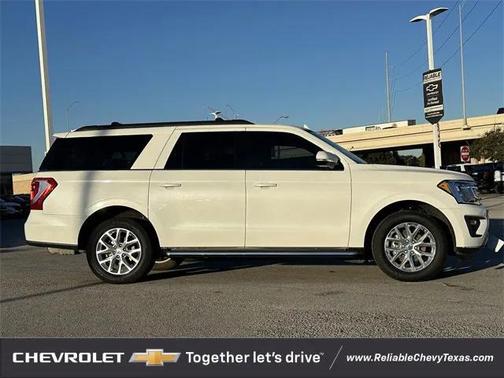 2021 Ford Expedition Max XLT
