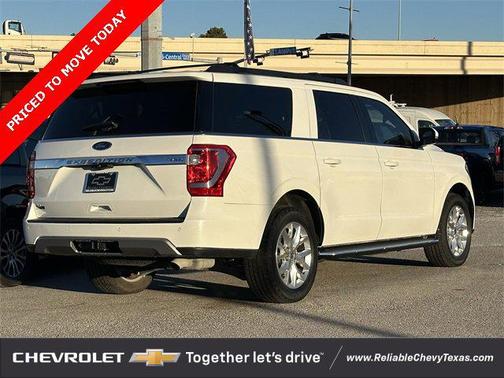 2021 Ford Expedition Max XLT