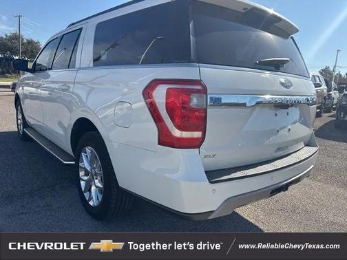 2021 Ford Expedition Max XLT