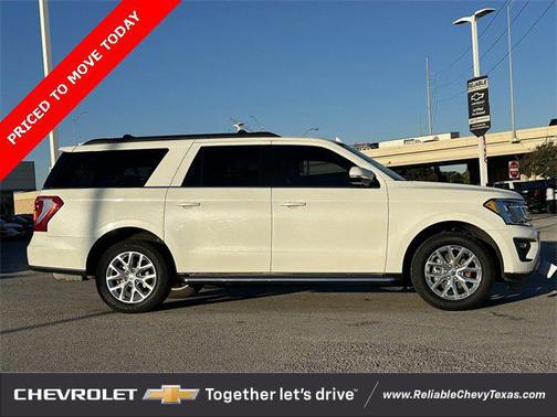 2021 Ford Expedition Max XLT