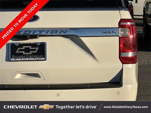 2021 Ford Expedition Max XLT