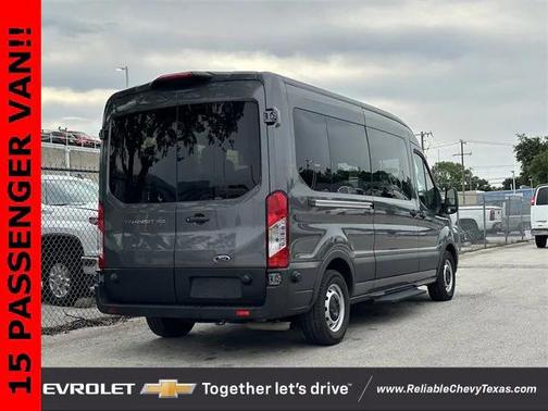 2024 Ford Transit-350 XL