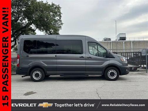 2024 Ford Transit-350 XL