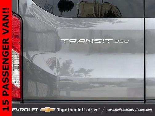 2024 Ford Transit-350 XL