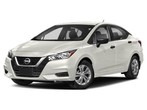2021 Nissan Versa 1.6 S