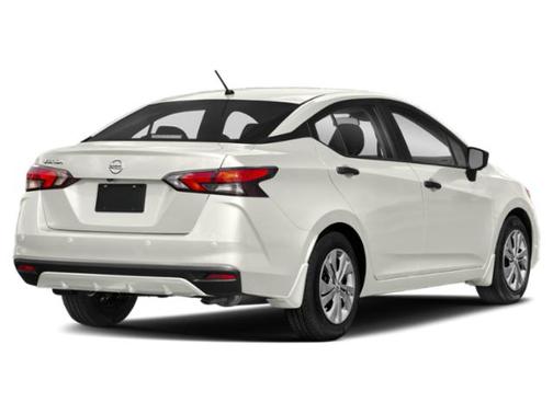 2021 Nissan Versa 1.6 S