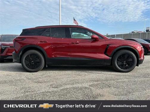 2025 Chevrolet Blazer EV AWD LT