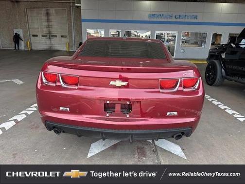 2010 Chevrolet Camaro 2LT