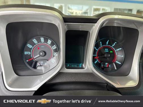 2010 Chevrolet Camaro 2LT