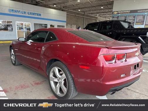 2010 Chevrolet Camaro 2LT