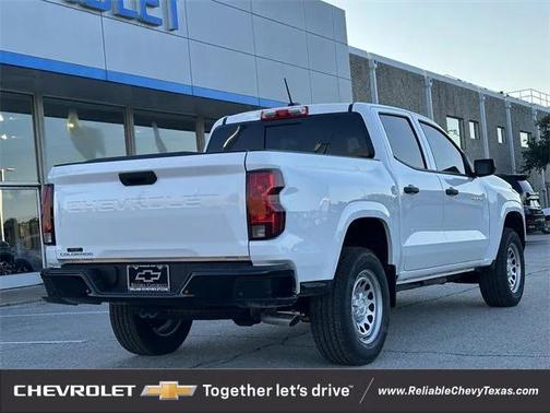 2025 Chevrolet Colorado WT