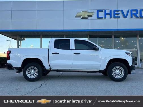2025 Chevrolet Colorado WT