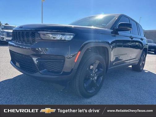 2023 Jeep Grand Cherokee Altitude