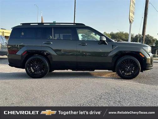 2025 Hyundai SANTA FE HEV Calligraphy