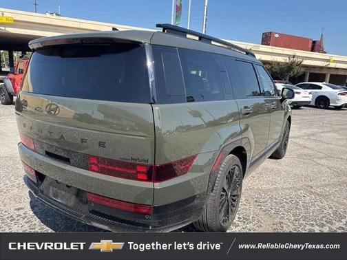 2025 Hyundai SANTA FE HEV Calligraphy