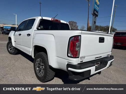 2022 GMC Canyon AT4