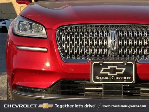 2021 Lincoln Corsair Reserve