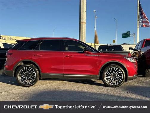 2021 Lincoln Corsair Reserve