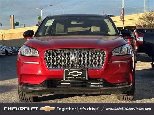 2021 Lincoln Corsair Reserve