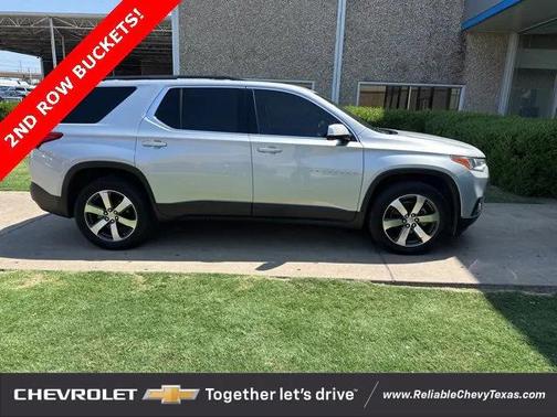 2020 Chevrolet Traverse LT Leather