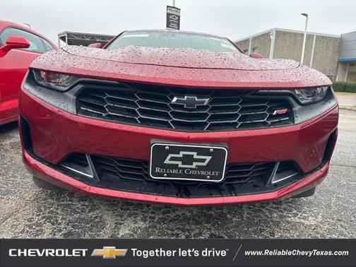 2021 Chevrolet Camaro 3LT