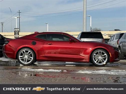 2021 Chevrolet Camaro 3LT