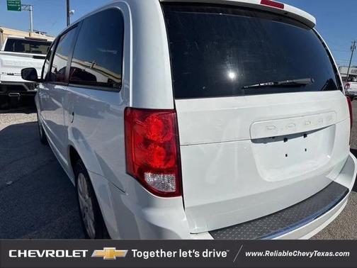 2017 Dodge Grand Caravan SE