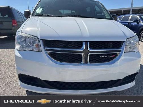 2017 Dodge Grand Caravan SE