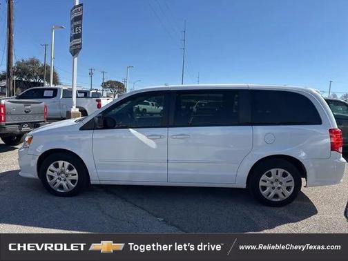 2017 Dodge Grand Caravan SE