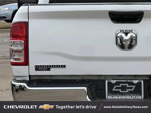 2024 RAM 2500 Big Horn Crew Cab 4x4 6'4' Box