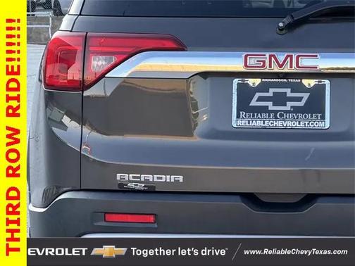 2019 GMC Acadia SLE-1