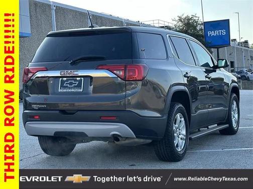 2019 GMC Acadia SLE-1