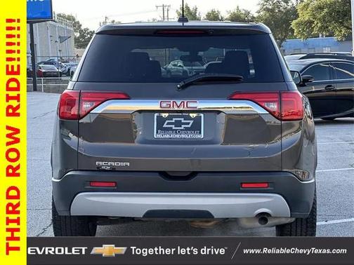 2019 GMC Acadia SLE-1