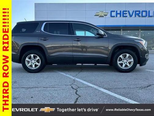 2019 GMC Acadia SLE-1