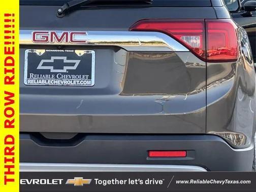 2019 GMC Acadia SLE-1