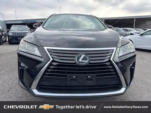 2017 Lexus RX 350 Base