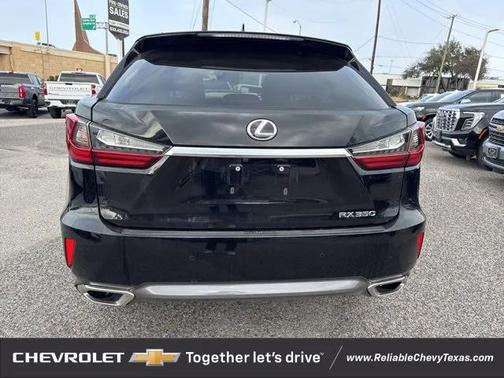 2017 Lexus RX 350 Base