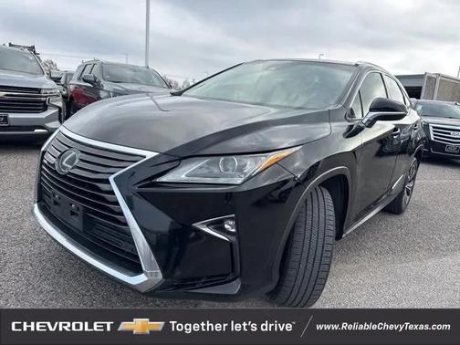 2017 Lexus RX 350 Base