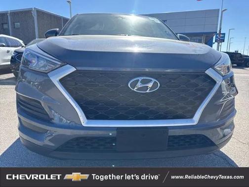 2021 Hyundai TUCSON SE