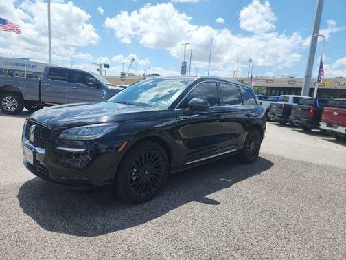 INFINITE BLACK MET CC 2022 Lincoln Corsair Reserve